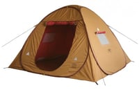 خيمة الشقردية (داخليه أخضر )3*3 متر