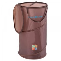 سلة نفايات البر قابلة للطي