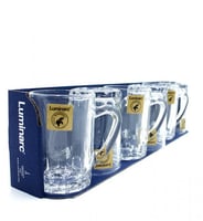 بيالات بادريق شد 6 حبات