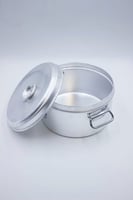 قدر البادية كبس المنيوم 36سم