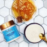 ماسك بروتين معالج بعسل المانوكا و الزبادي 227 غرام...