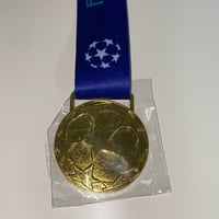 ميدالية برشلونة بطل دوري أبطال اوروبا موسم 2006