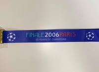 ميدالية برشلونة بطل دوري أبطال اوروبا موسم 2006