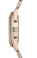 ساعه سوارفسكي ذهبي