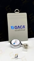 محفظة بطاقة عمل الطيران المدني ( GACA ) مع تعليقة...