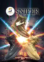 بسطار سنايبر رياضي طبي ( SNIPER ( JJ811