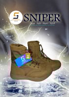 بسطار سنايبر (SNIPER (B1010