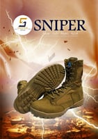 بسطار سنايبر (SNIPER (RC411