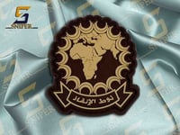 نوط الانقاذ بيج بني ربر مقاس 48X43mm