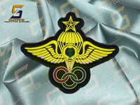 مظلات قفز حر 50 قفزة ملون ربر مقاس 50X60mm