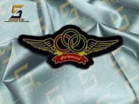 ونق امن وحماية مواقع ملون ربر مقاس 30x70 mm