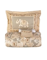 طقم مفارش مزدوج سوبر كينج Riva