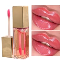 مرطب مع مورد شفايف