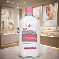 غسول مزيل مكياج سائل 500 ملي من جولدن جروب غسول وج...