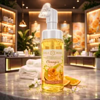 رغوة مزيل مكياج مع الفرشة 150 ملي من ديالا روز غسو...