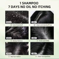 شامبو ضد القشرة من لوف مي بيوتي غني بفيتامينات ومع...