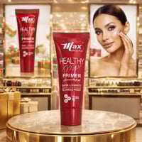 برايمر مكياج من ماكس اليجنس 35 ملي لبشرة غير لامعة...