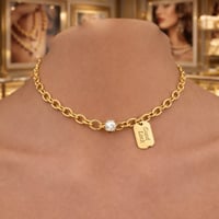 سلسال ناعم نسائي سلسال نسائي ناعم لون عقد أنيق و ن...