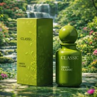 عطر كلاسك جرين عطر نسائي 25ml احصلي على هذا العطر...