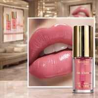 مرطب ومورد شفايف من ريال بيوتي يعطي لمسة من اللون...