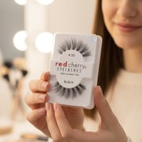 رموش ريد شيري تمنح رموشك الأصلية المزيد من الطول ت...