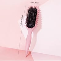 فرشة شعر كيرلي