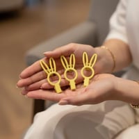 مشبك شعر ملاءمة مريحة: توفر مشابك الشعر العصرية هذ...