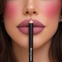 محدد شفايف من بلينر رقم 19 قلم تحديد شفاه مقاوم لل...