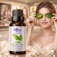 زيت الشاي الأخضر الفاخر – عناية نقية ولمسة انتعاش...