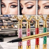 ايلاينر اسود من لف مي بيوتي قلم تحديد عيون مقاوم ل...