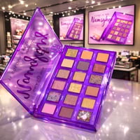 باليت ظل عيون من دلال روز باليت ظل العيون باشباع ل...