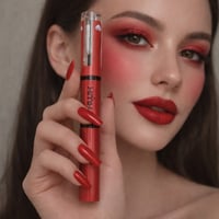 روج + ملمع شفايف من نيوكس