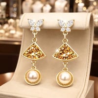 حلق ناعم حلق أنيق و ناعم مرصع بالزركون اقراط رفيعة...