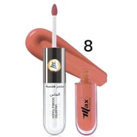 روج سائل دبل تاتش من ماكس اليجنس أحمر شفاه سائل يو...