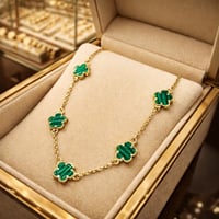 سلسال ناعم ضمان الون سنه عقد أنيق و ناعم سلسلة رفي...