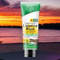 كريم واقي شمس مستخلص من عرق السوس من كولير كريم وا...