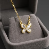 سلسال نسائي ناعم لون ذهبي عقد أنيق و ناعم سلسلة رف...