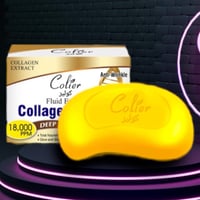 صابونة الكولاجين المغذي للبشرة من كولير يترك البشر...