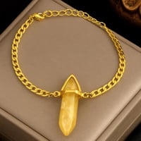 اسوارة نسائية لون ذهبي سوار أنيق و ناعم اسوارة رفي...