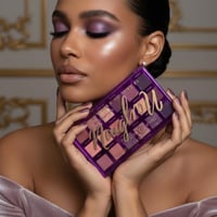 باليت ظل عيون من دلال روز باليت ظل العيون باشباع ل...