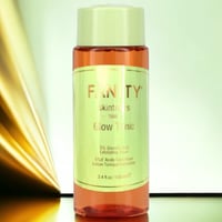 مقشر من فانتي عِبارة عن تونك مقشر يعطي توهج للبشرة...