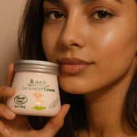 كريم الحليب وفيتامين اي مكونات طبيعية وعضوية كريم...