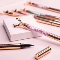 ايلاينر اسود من لف مي بيوتي قلم تحديد عيون مقاوم ل...