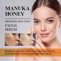 سيرم بعسل المانوكا لترطيب وإزالة البقع من كولير 30...