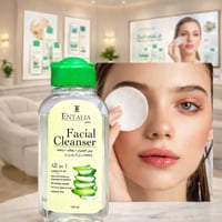 مزيل مكياج بخلاصة جل الصبار من انتاليا 125ملي اكتش...