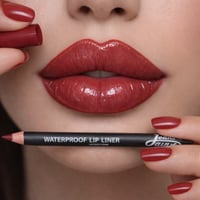 محدد شفايف مقاوم للماء – رقم 8 محدد شفايف بتركيبة...