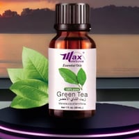 زيت الشاي الأخضر من ماكس اليجنس 30 مل مسام نظيفة ب...