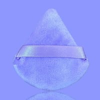 إسفنجة بودرة مثلثة الشكل من تول هاوس،لون عشوائي إس...