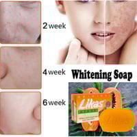 صابون البابايا الاصلي من ليكاس