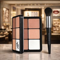 كنتور كريمي + كنتور بودر ماكس